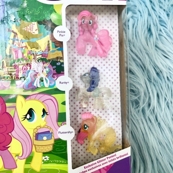 My Little Pony, 2014, Friendship Magic, Board Game, Unused Condition - Picture 4 of 6